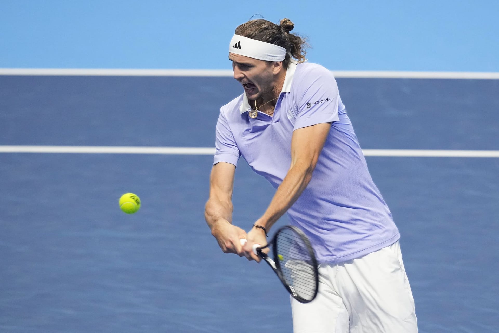 ATP-World Tour Finals in Turin - Halbfinale