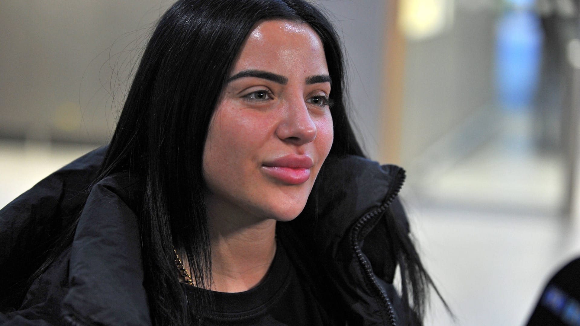 Leyla Lahouar: Die Ex-Dschungelcamperin macht ihrem Frust auf Social Media Luft. Leyla Lahouar: Die Ex-Dschungelcamperin macht ihrem Frust auf Social Media Luft.