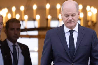 Olaf Scholz (Archivbild): Nur wenige Befragte können sich vorstellen, dass der scheidende Bundeskanzler sein Amt nach Neuwahlen behält.