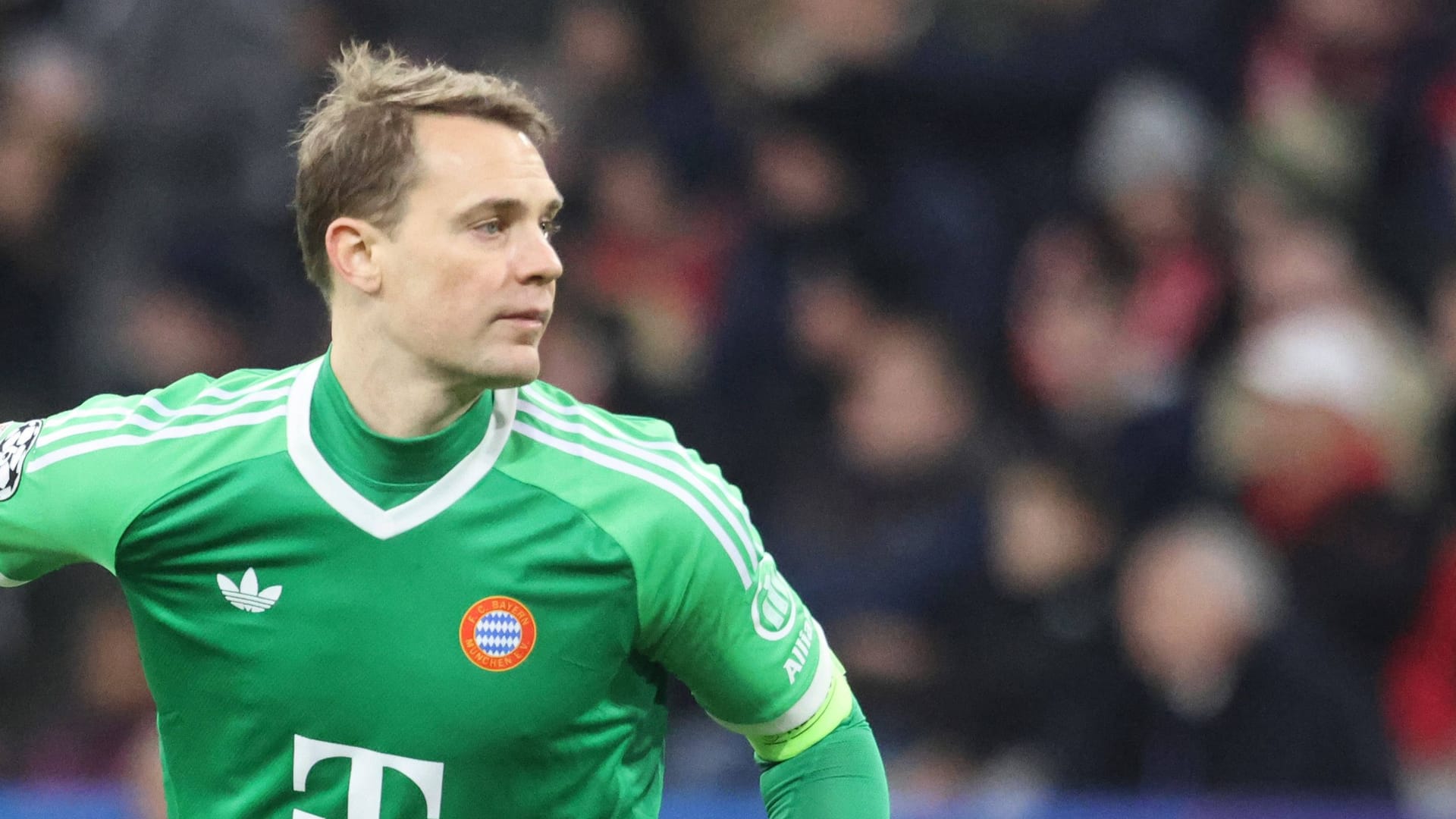 Manuel Neuer: Er ist seit 2011 beim FC Bayern unter Vertrag.