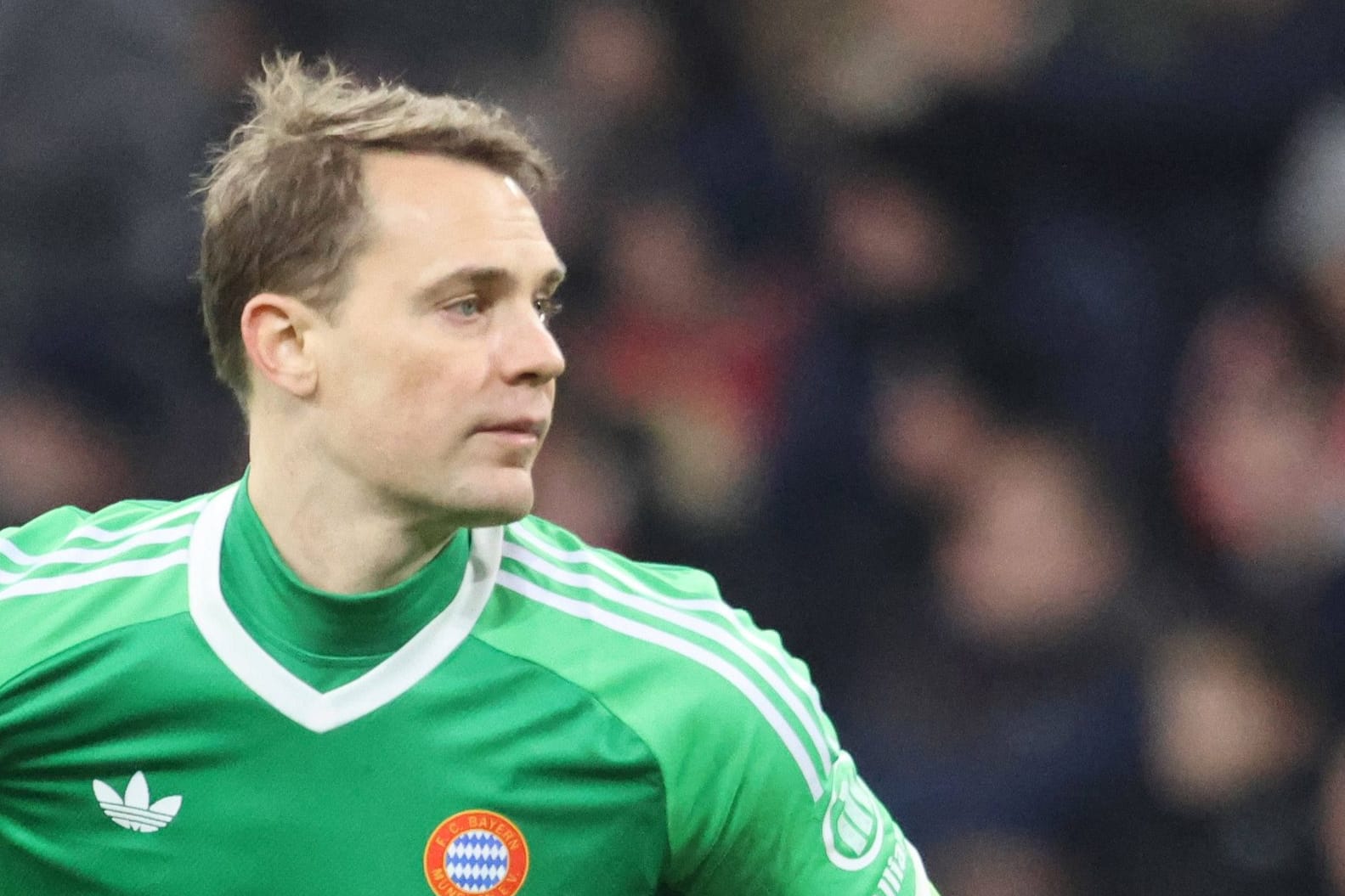 Manuel Neuer: Er ist seit 2011 beim FC Bayern unter Vertrag.