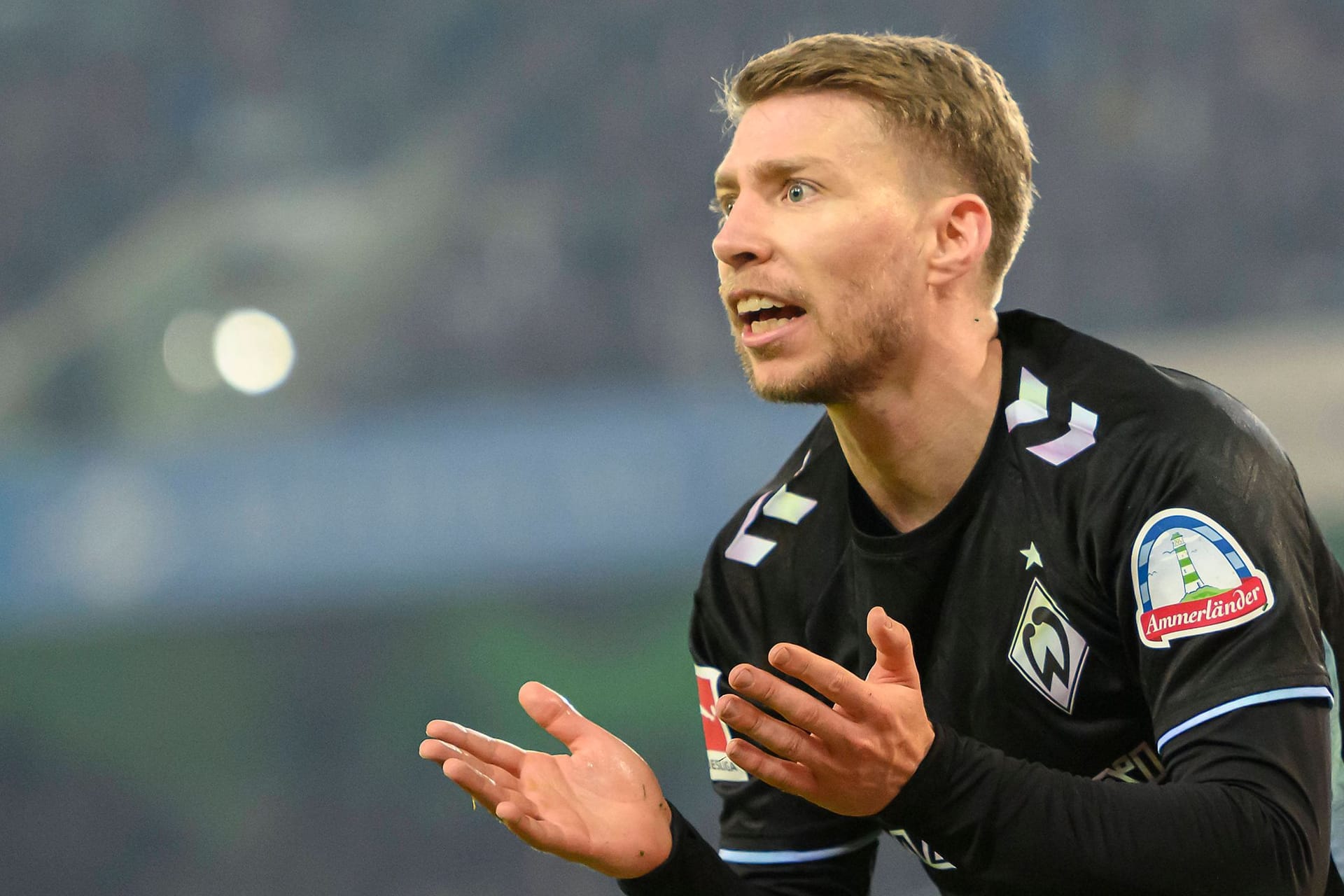 Mitchell Weiser: Er hat es nur ins vorläufige Aufgebot geschafft.