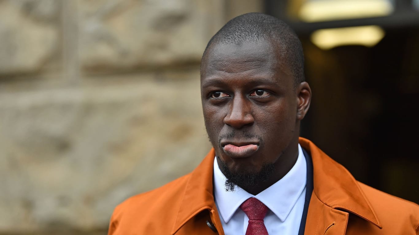 Fußballer Mendy von Vergewaltigungsvorwürfen freigesprochen