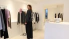 Die neue Boutique von Hey Soho in Hoheluft-Ost ist minimalistisch, hell und geordnet gestaltet.