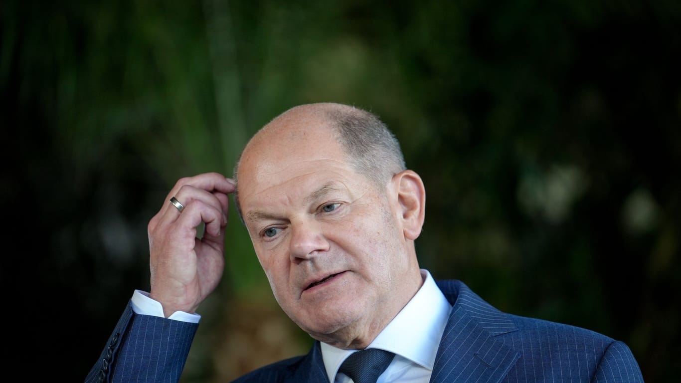 Olaf Scholz