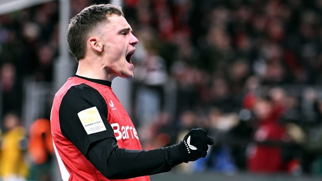 Bundesliga: Union gegen Leverkusen im Liveticker