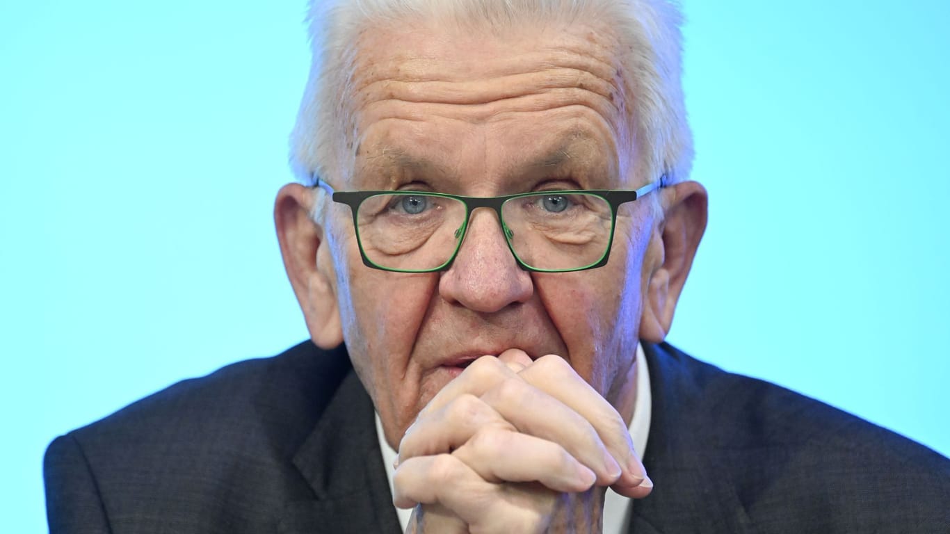 Winfried Kretschmann