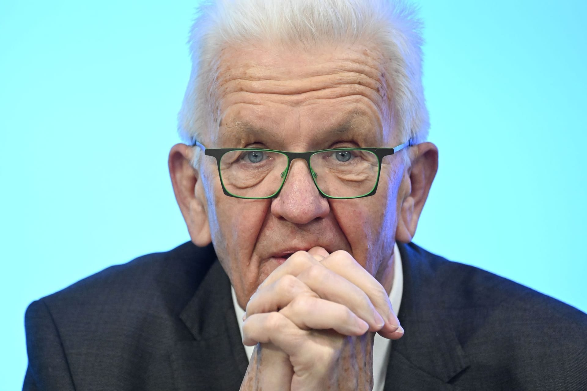 Winfried Kretschmann