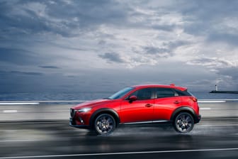 Mazda CX-3 von 2017