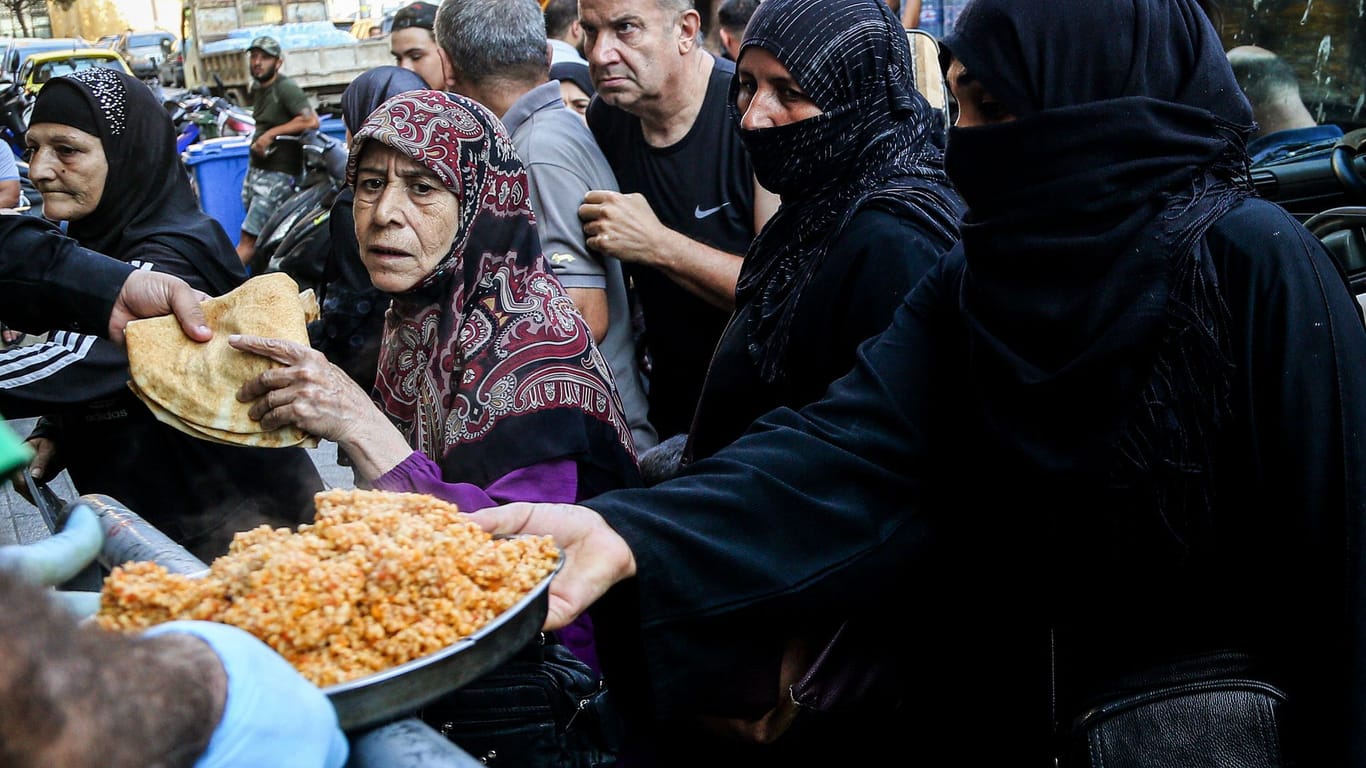 Cholera im Libanon