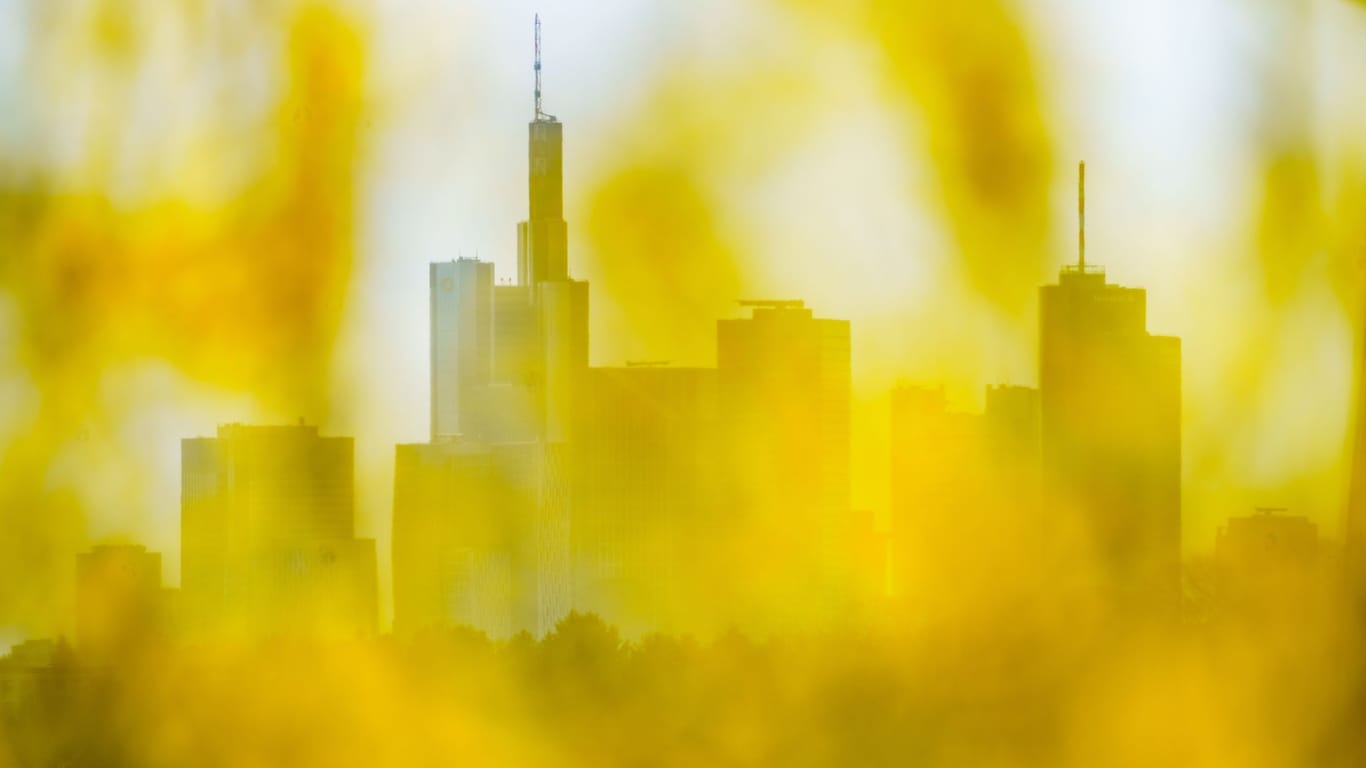 Frankfurter Skyline