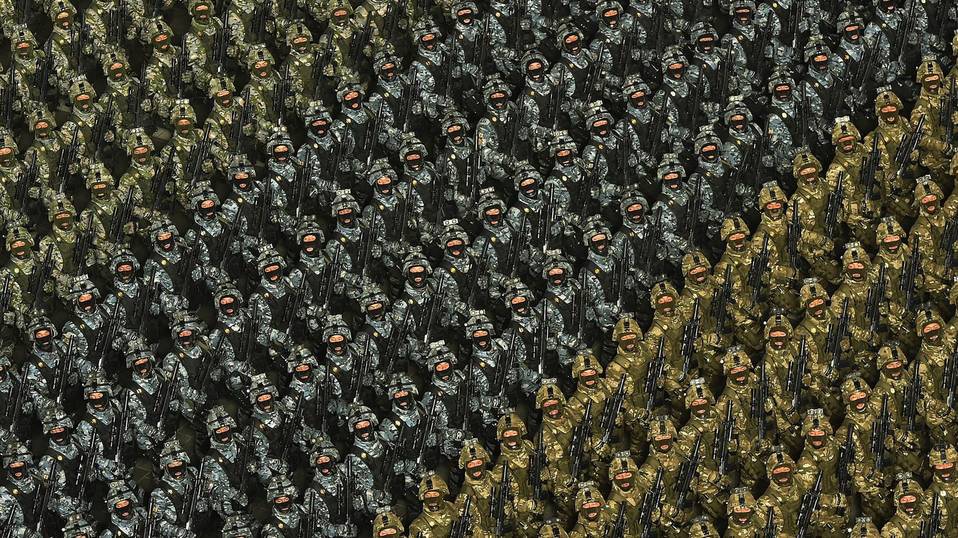 Ukraine Krieg - Nordkorea Ukraine Krieg - Nordkorea