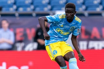 Bajung Darboe: Der US-Amerikaner wird den FC Bayern verstärken.