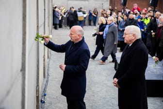 35 Jahre Mauerfall - Zentrale Gedenkveranstaltung