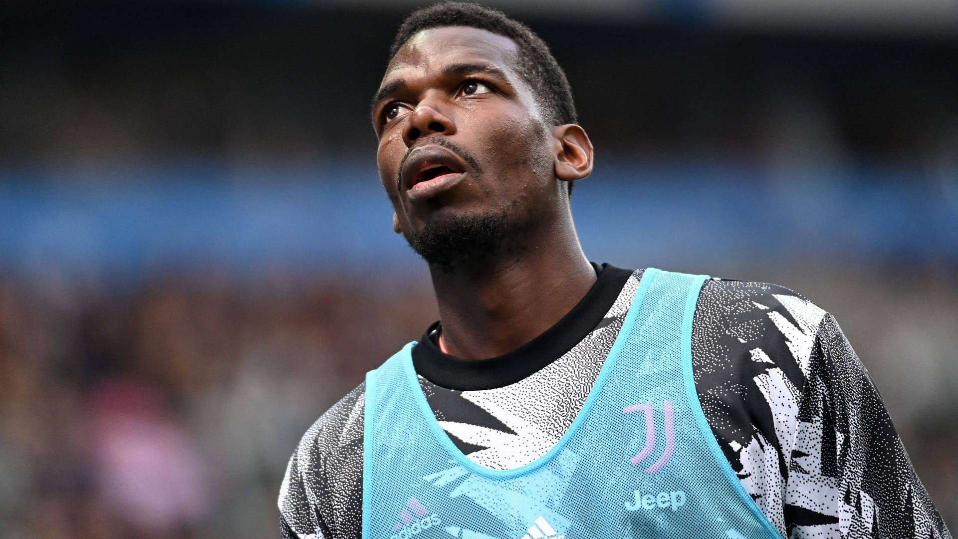 Nicht mehr im schwarz-weißen Dress von Juventus: Paul Pogba muss sich einen neuen Klub suchen.