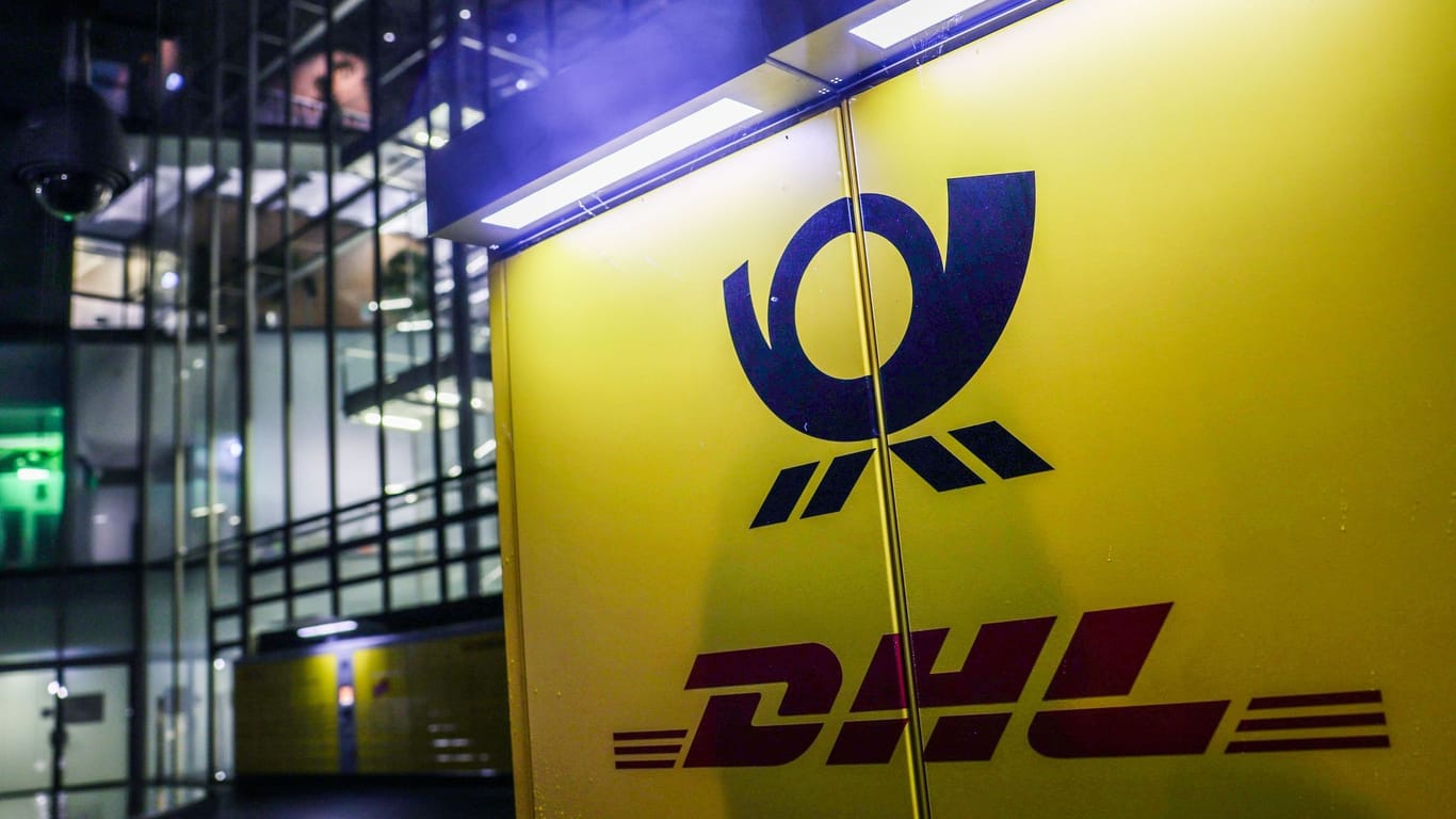 DHL-Packstation