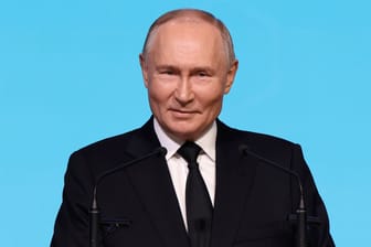 Russland - Nationaler Gesundheitskongress - Putin