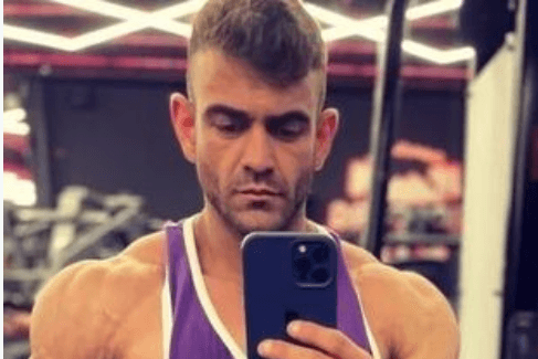 Jose Mateus Correia Silva: Der Bodybuilder wurde nur 28 Jahre alt.