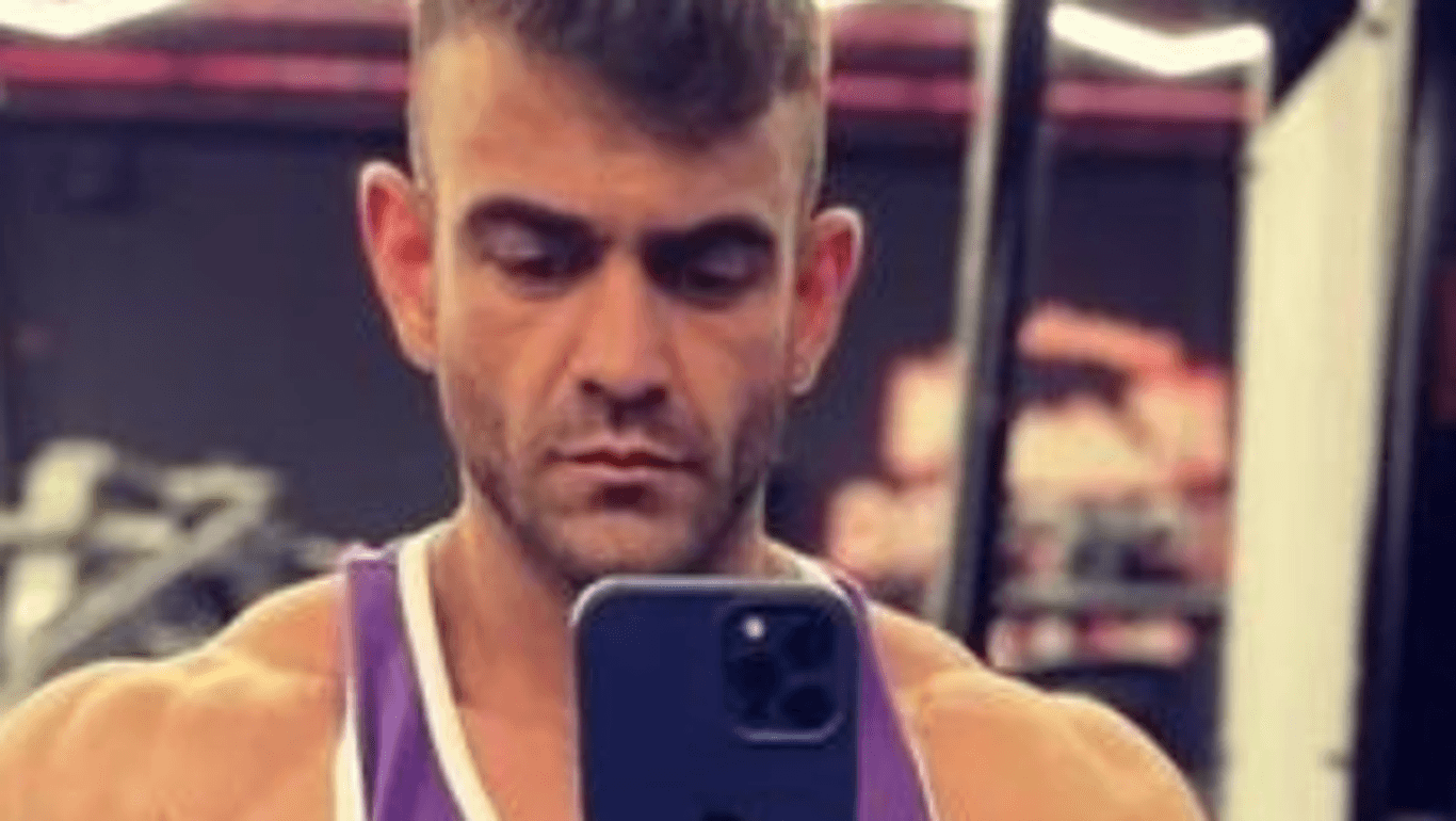 Jose Mateus Correia Silva: Der Bodybuilder wurde nur 28 Jahre alt.