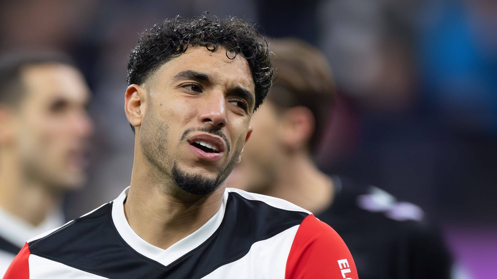 Omar Marmoush: Die Bundesliga im TV hat sich offenbar verändert.