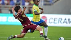 Venezuela holt Remis gegen Brasilien in WM-Quali