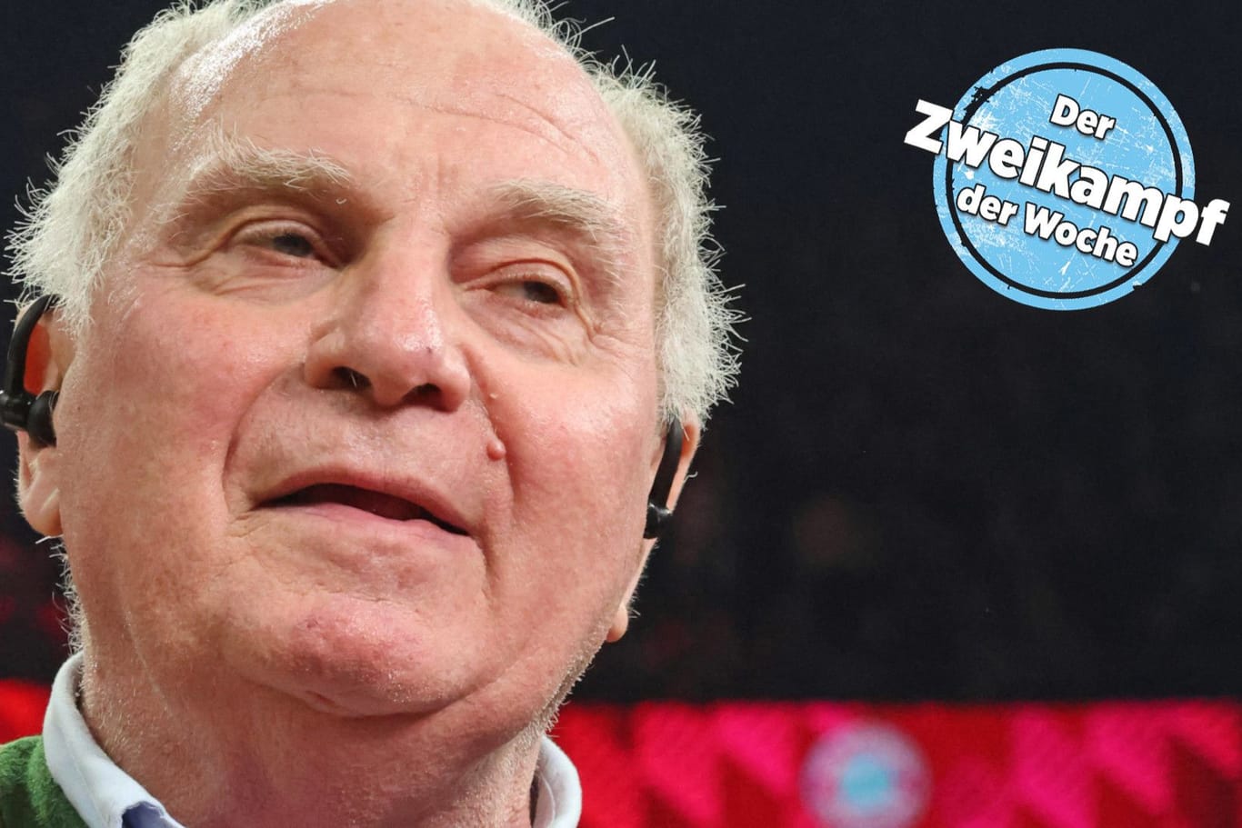 Uli Hoeneß ist mittlerweile 72 Jahre alt. Die Bundesliga und den eigenen Verein hält er aber noch immer auf Trab.