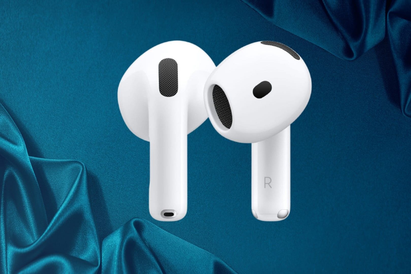 Schon vor dem Black Friday können Sie sich die AirPods 4 von Apple jetzt zum Rekord-Tiefpreis sichern.