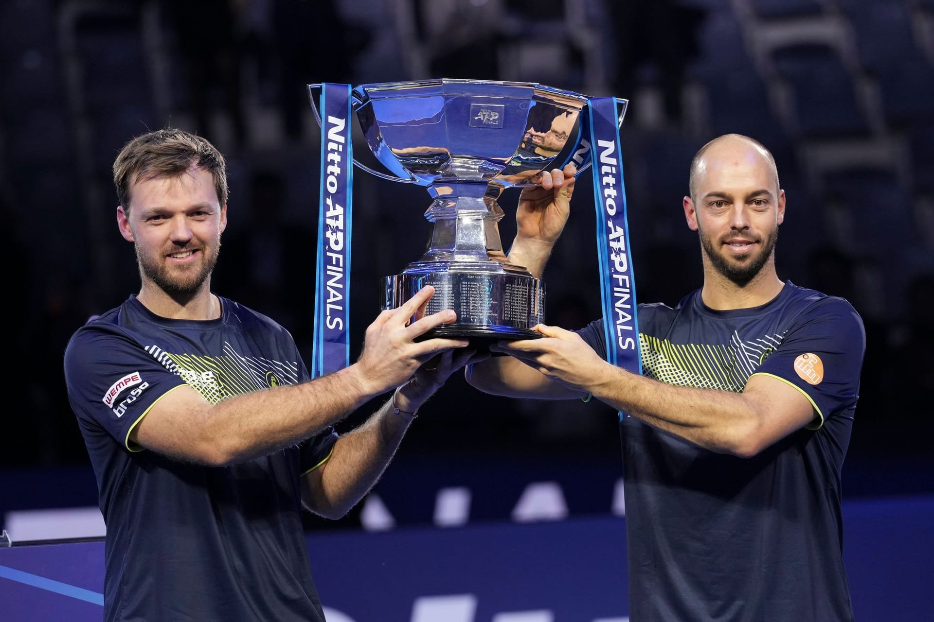 ATP-World Tour Finals in Turin - Finale