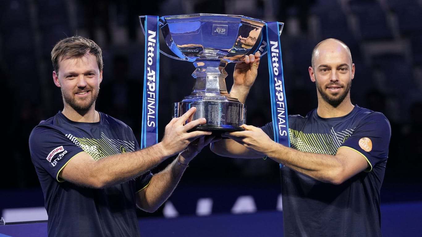 ATP-World Tour Finals in Turin - Finale