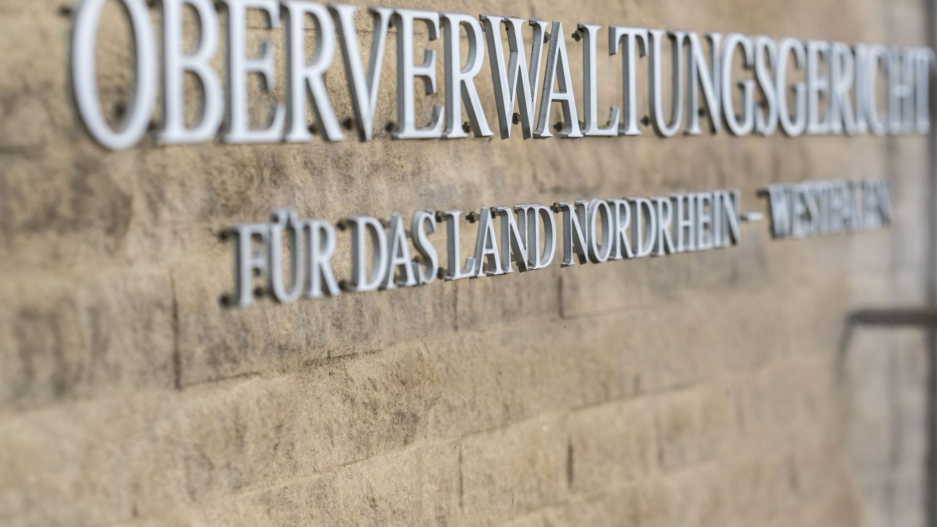 Oberverwaltungsgericht für das Land Nordrhein-Westfalen