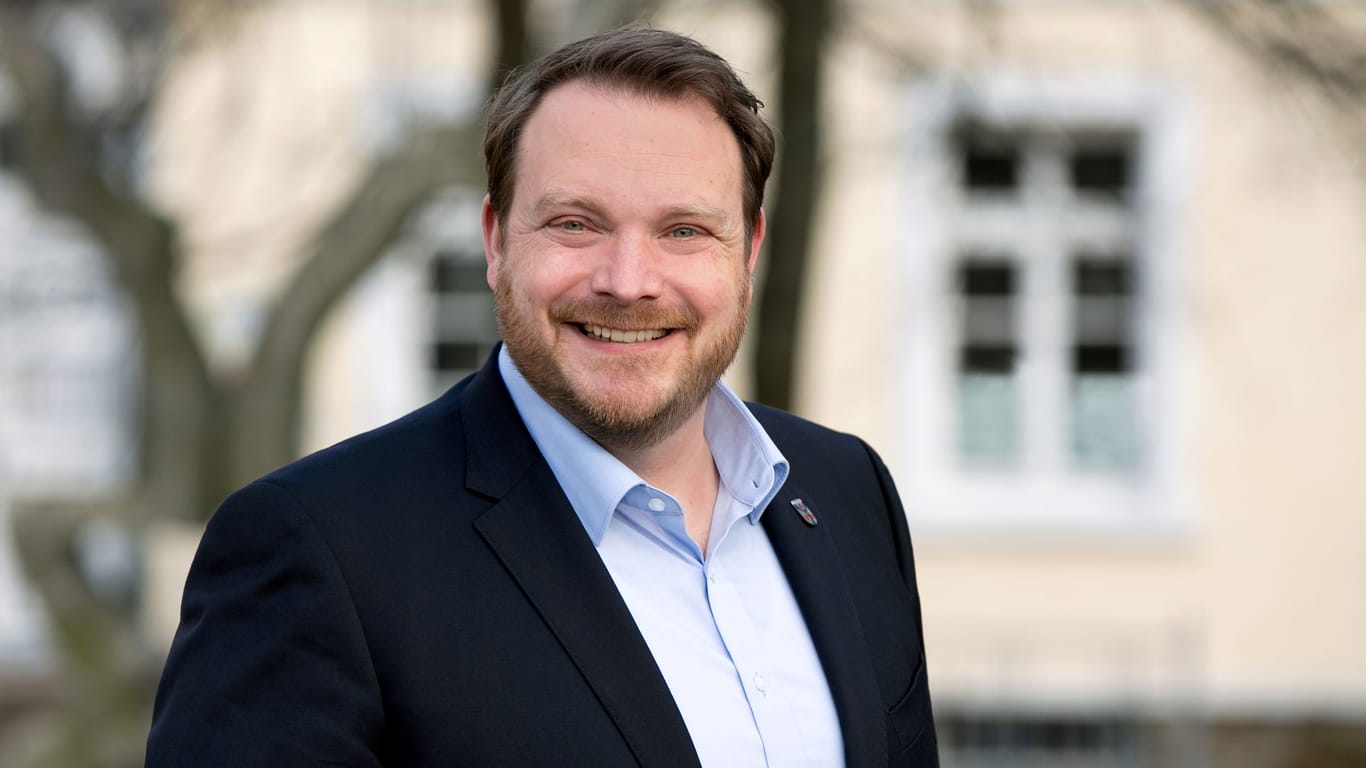 Christian Springfeld: Der Bürgermeister ist nach dem Bruch der Ampel-Koalition enttäuscht von der FDP.