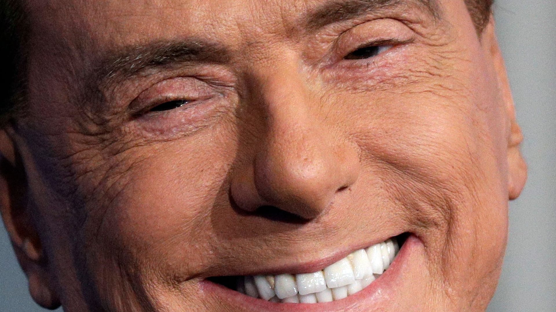 Italiens Ex-Premier Silvio Berlusconi