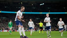 Kane führt England hoch - Haaland feiert, Rangnick trauert