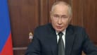 Wladimir Putin: Er droht dem Westen und der Ukraine.