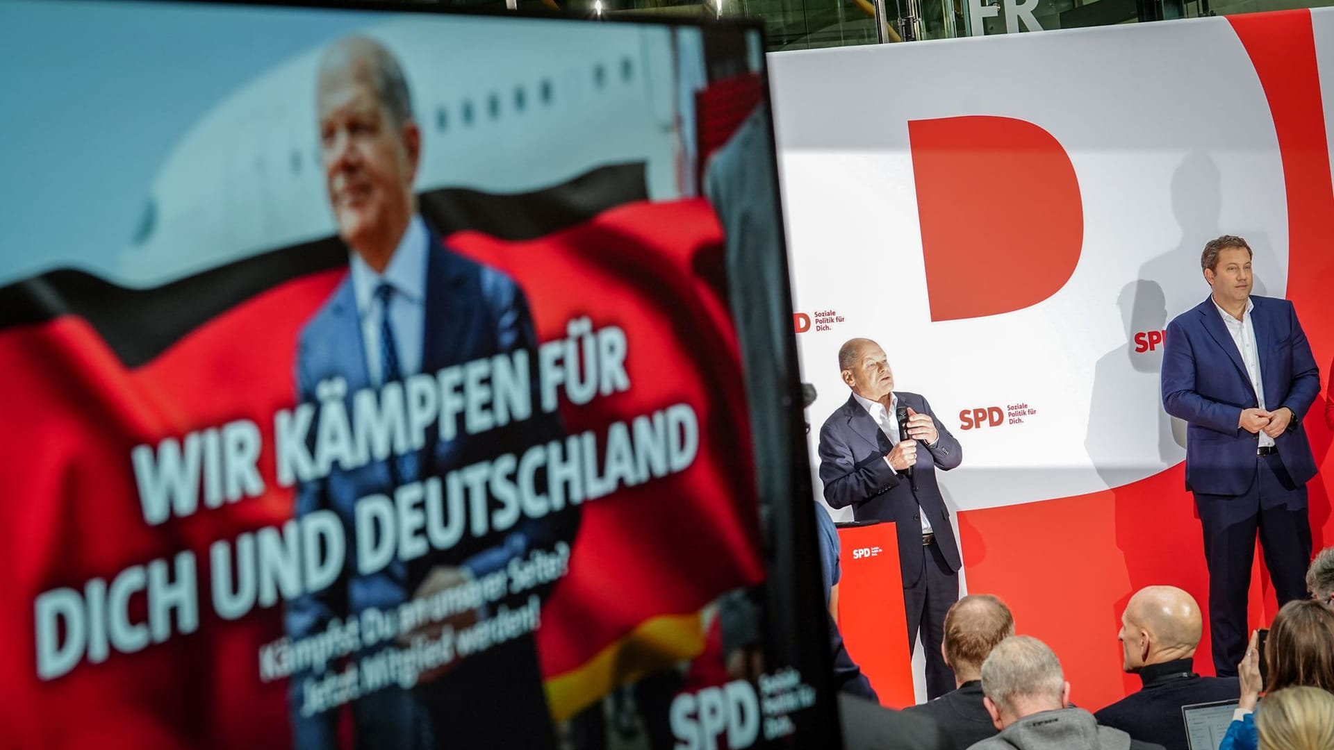 SPD nominiert Scholz zum Kanzlerkandidaten