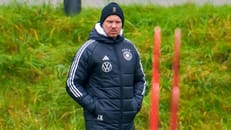 In Baumanns Socken: Nagelsmann will jetzt Platz eins