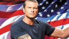 Der designierte Verteidigungsminister Pete Hegseth inszeniert sich als amerikanischer Patriot.