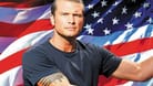 Der designierte Verteidigungsminister Pete Hegseth inszeniert sich als amerikanischer Patriot.