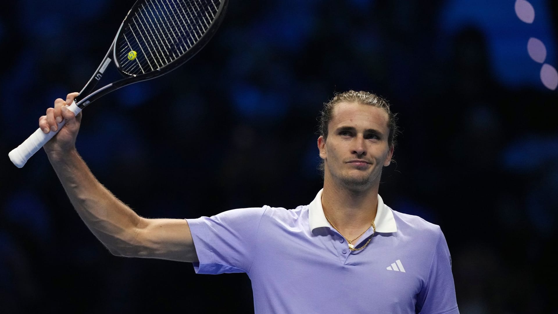 ATP-World Tour Finals in Turin