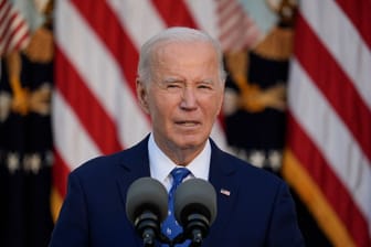 US-Präsident Joe Biden