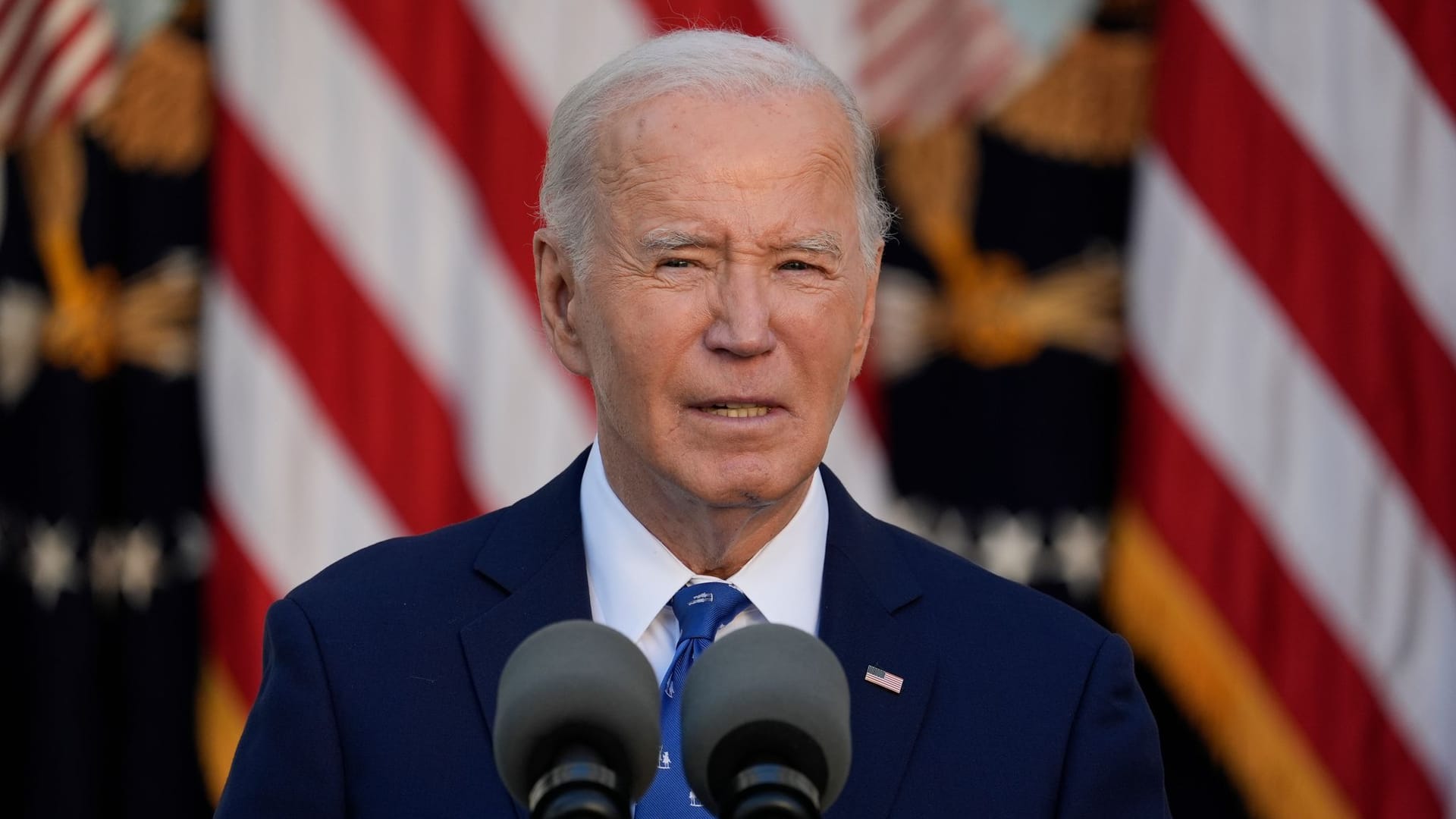 US-Präsident Joe Biden