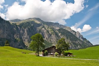 Liechtenstein: Bergliebhaber vergessen häufig, dass auch Liechtenstein ein Alpenland ist.