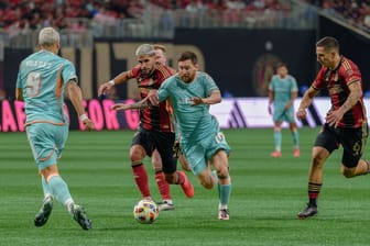 Atlanta United - Inter Miami