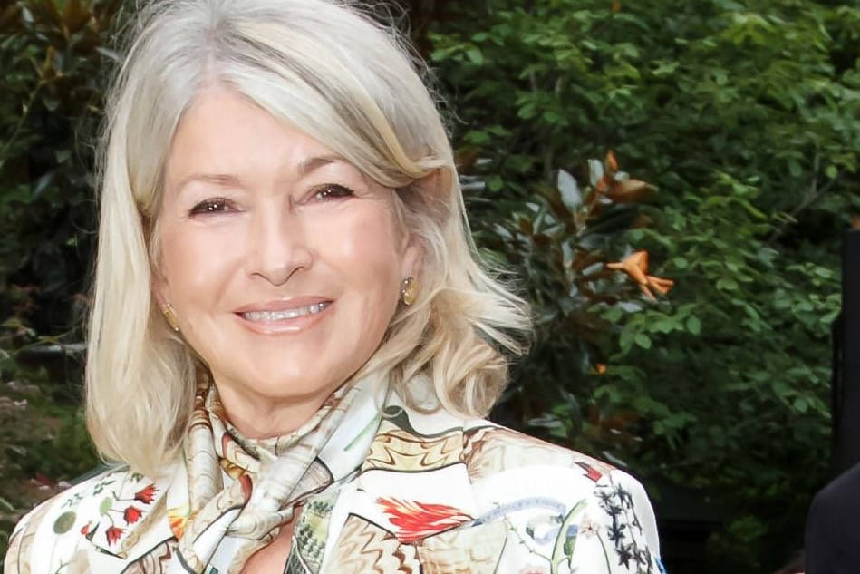 Martha Stewart: Sie war 29 Jahre verheiratet.