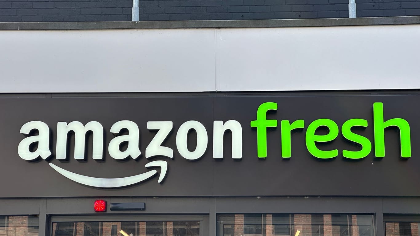 Amazon Fresh