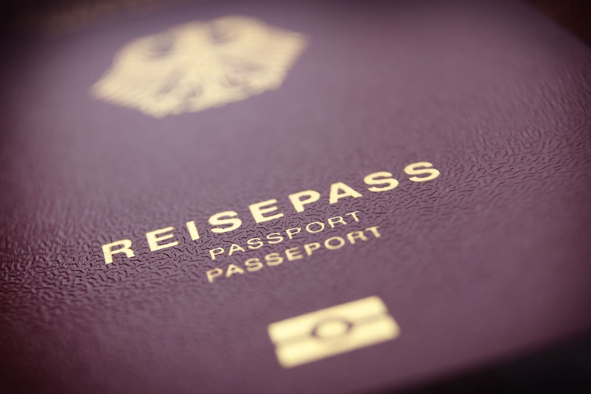 Deutscher Reisepass