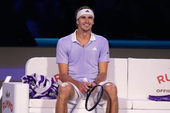 ATP-World Tour Finals in Turin