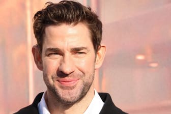 John Krasinski: Der US-Schauspieler wurde zum Sexiest Man Alive gewählt.