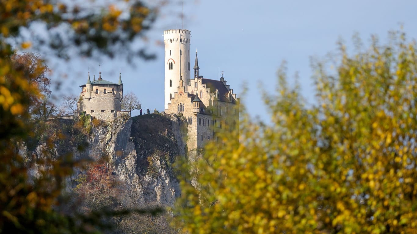 Schloss Lichtenstein