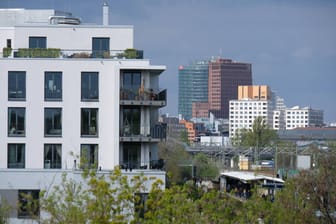 Wohnen in Berlin (Archivbild): Trotz Wohnungsnot stehen tausende Wohnungen in Berlin leer.